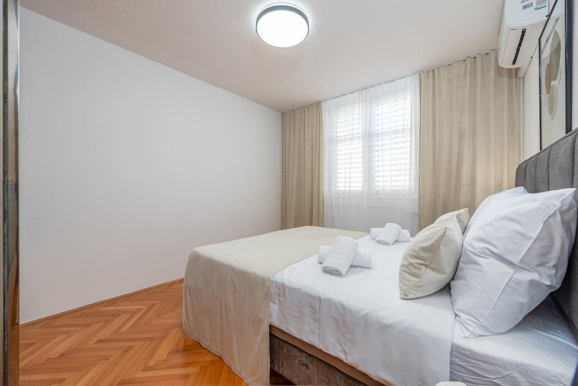 A&M 3 Bridge Luxury Center Apartment Zadar Exterior photo